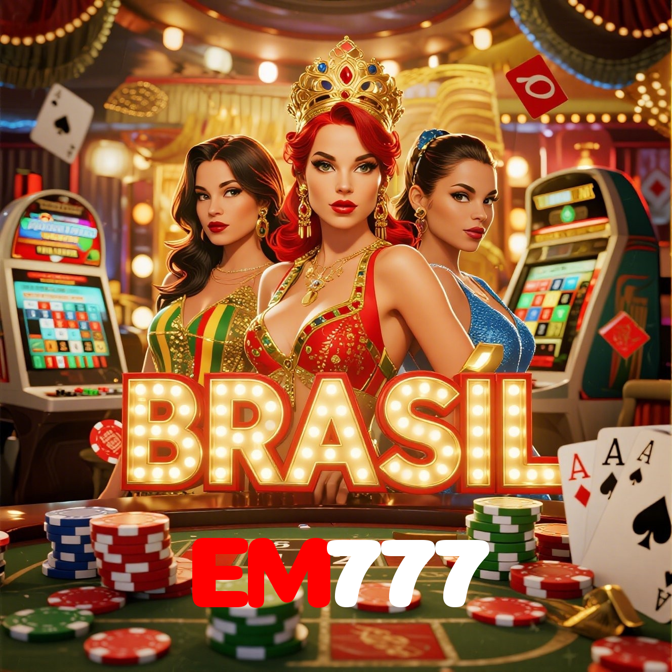Segurança no EM777