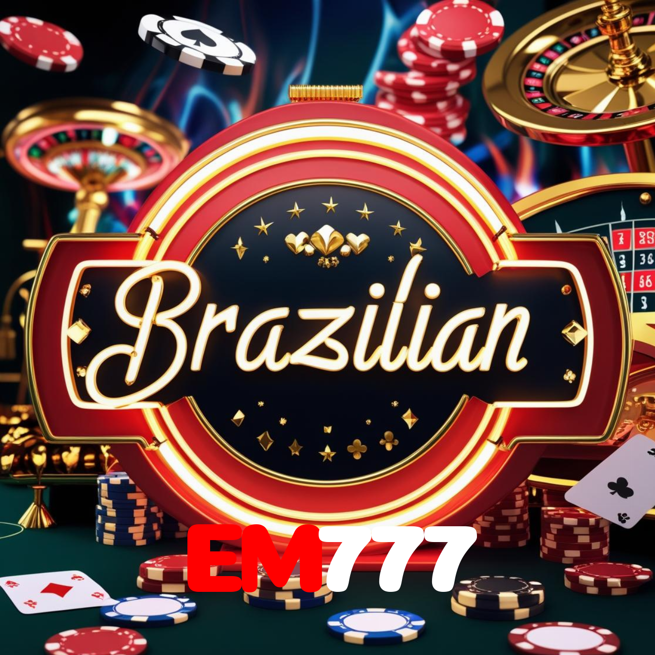 Segurança no EM777