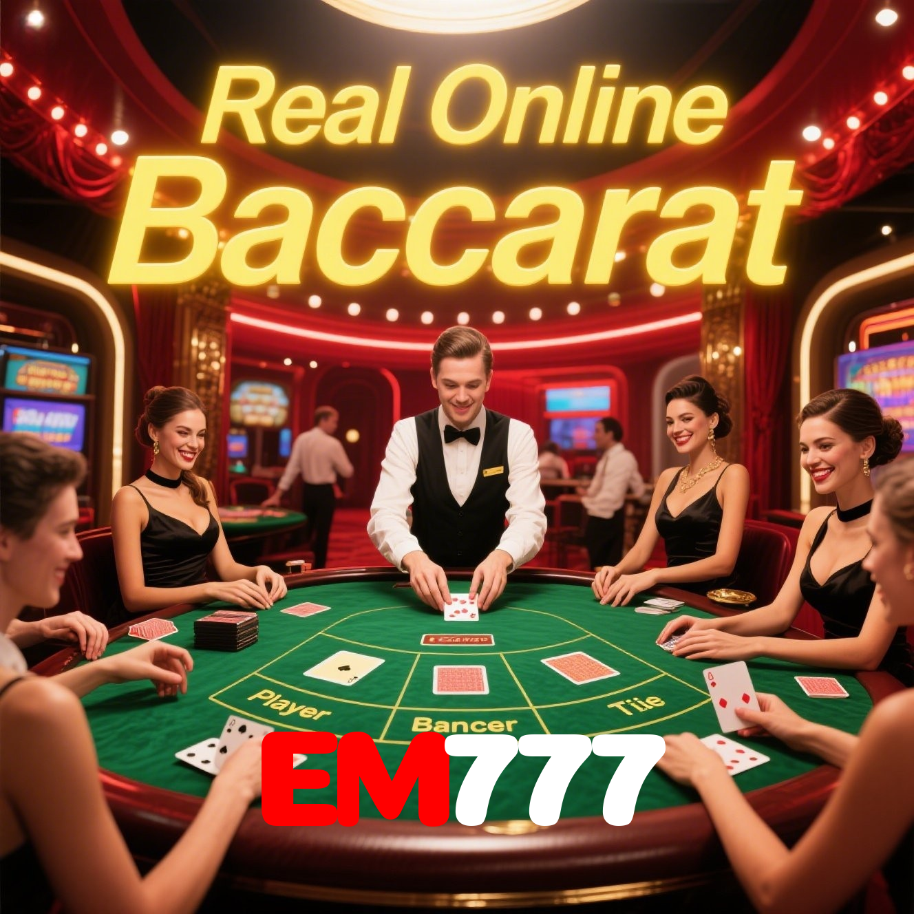 Login no EM777