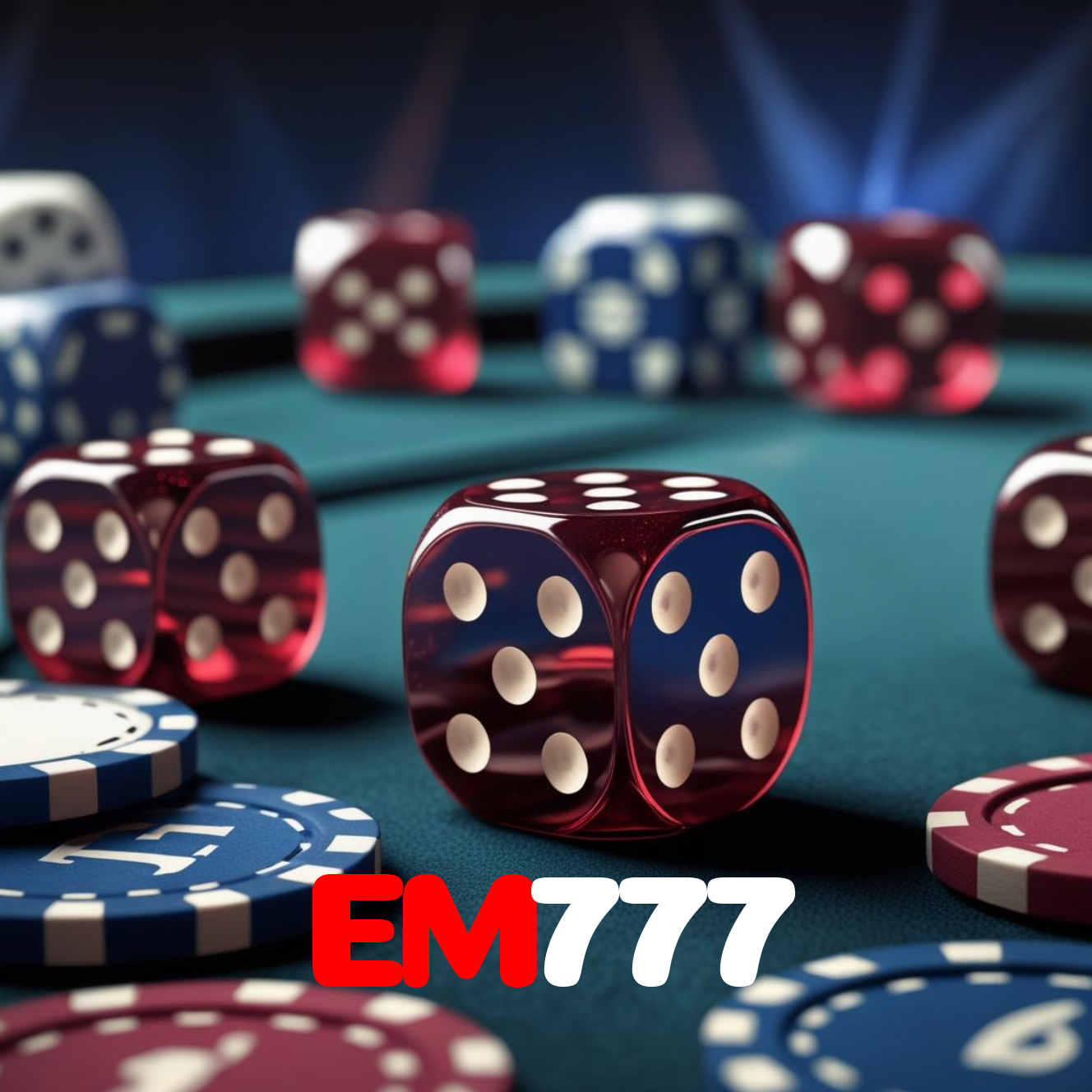 Login no EM777
