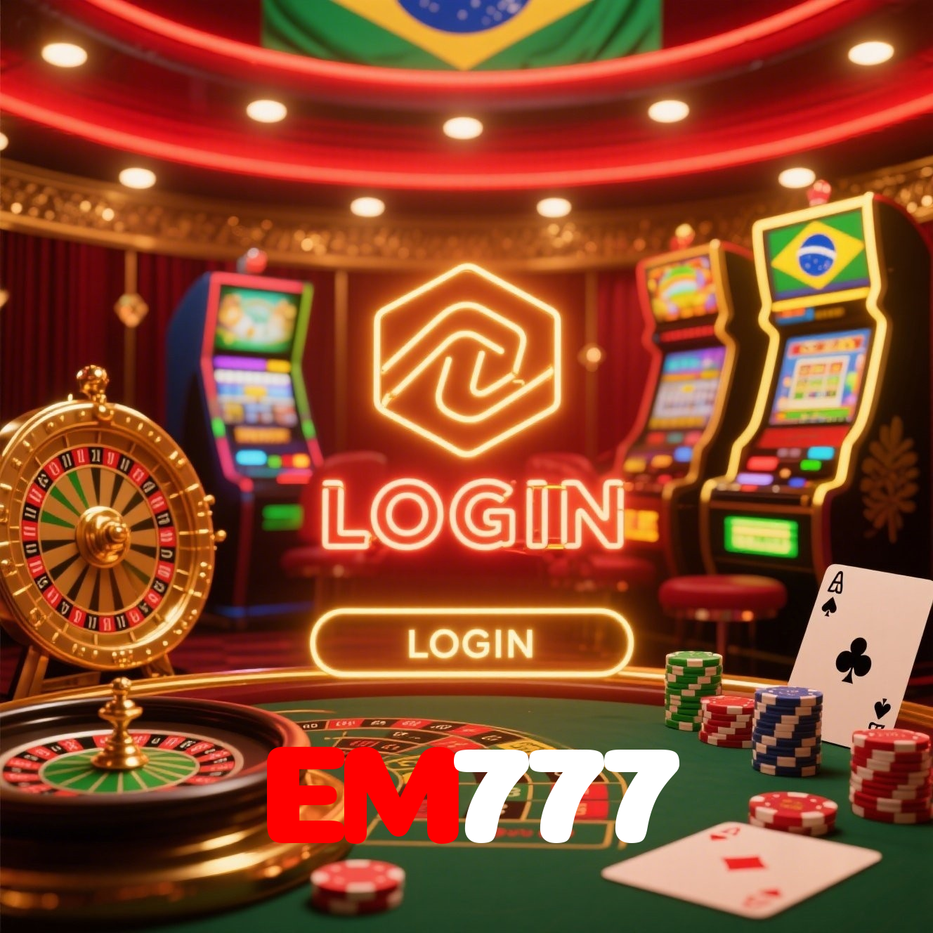 Segurança no EM777