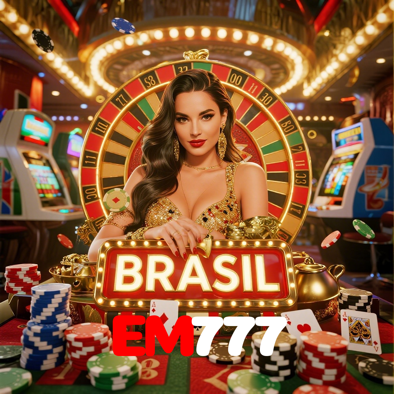 Segurança no EM777