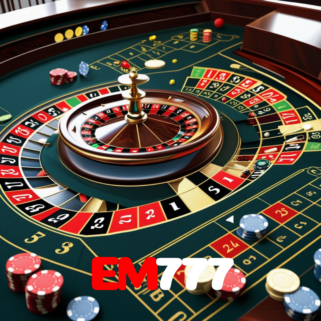 Promoções do EM777