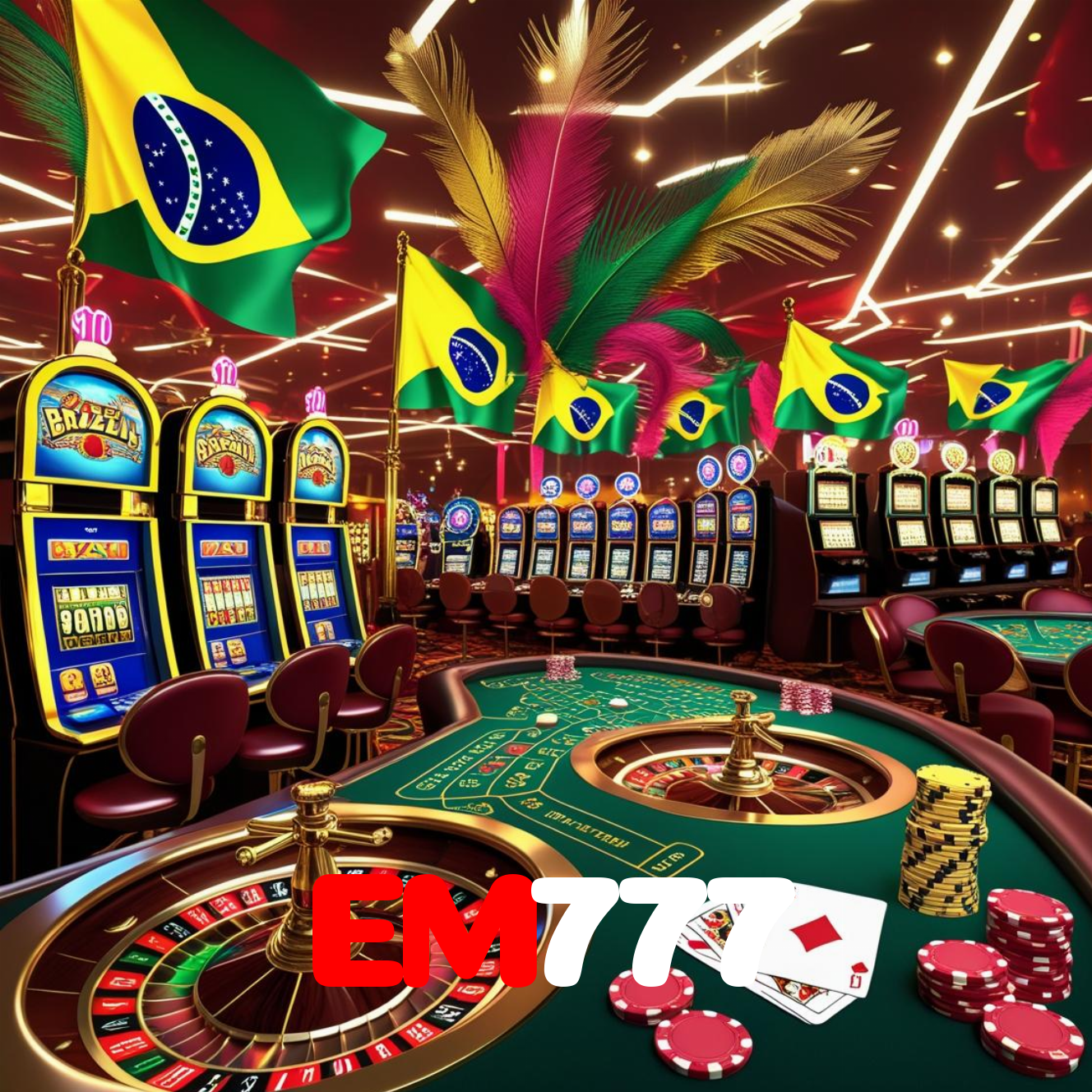 Problemas de Login no EM777