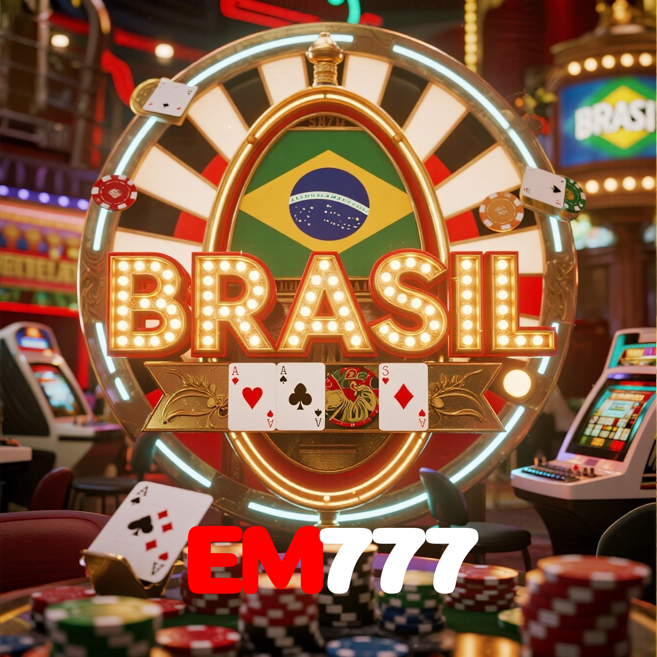 Segurança no EM777