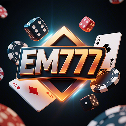 Logotipo do EM777